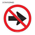 XINTONG Reflective Aluminum Plate Traffic Sign